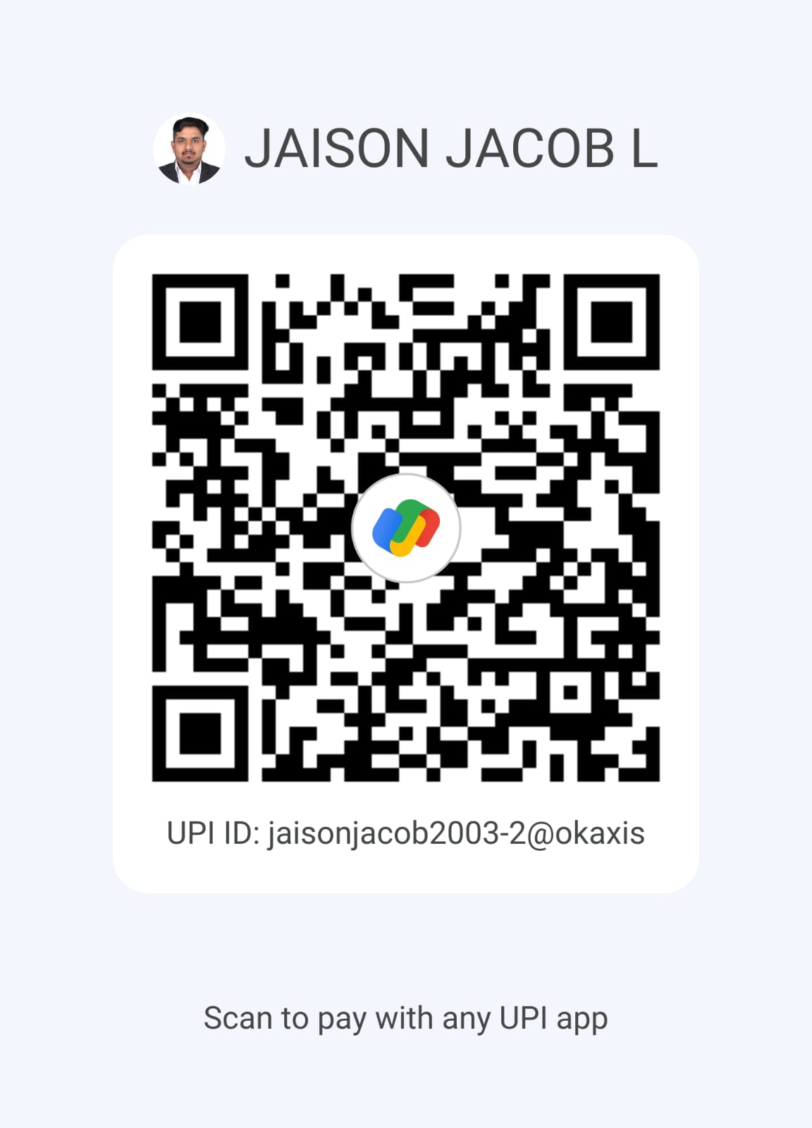 Payment QR